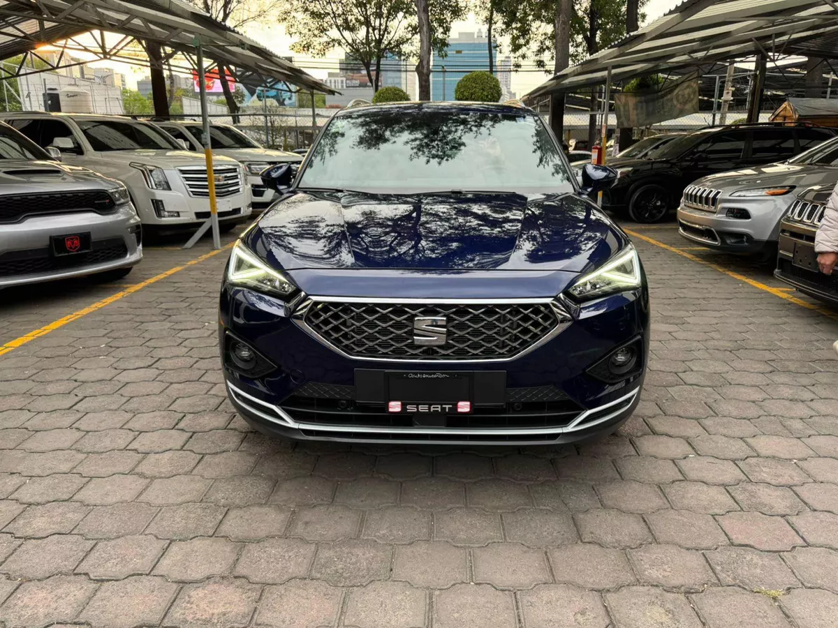 Seat Tarraco 1.4 T Xcellence 2020
